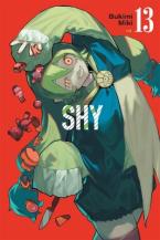 SHY, VOL. 13 TPB