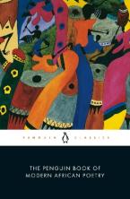 THE PENGUIN BOOK OF MODERN AFRICAN POETRY Paperback