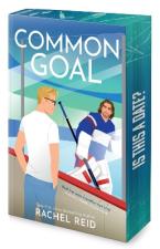 GAME CHANGERS 4: COMMON GOAL - DELUXE LIMITED EDITION Paperback