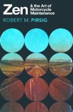 ZEN & THE ART OF MOTORCYCLE MAINTENANCE  Paperback