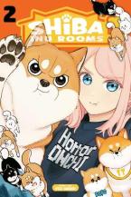 SHIBA INU ROOMS, VOL.2 PA Paperback