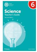 Oxford International Primary Science: Teacher's Guide 6 (Second Edition)