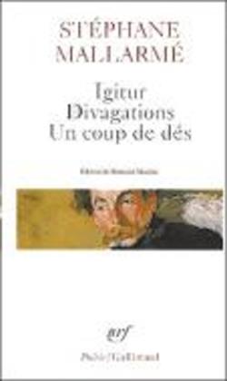 IGITUR - DIVAGATIONS - UN COUP DE DES POCHE