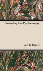 COUNSELING AND PSYCHOTHERAPY HC
