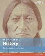 Pearson Edexcel GCSE 9-1 Edex GCSE Hist 9-1 Amer West Student's Book