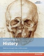 Pearson Edexcel GCSE 9-1 Edex GCSE Hist 9-1 Medicine Student's Book