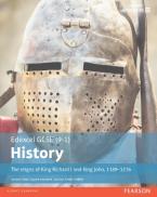Pearson Edexcel GCSE 9-1 Edex GCSE Hist 9-1 Rich+John Student's Book
