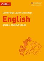 Collins Cambridge Lower Secondary English Stage 8: Student's Book