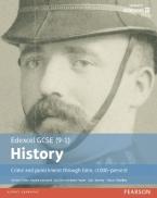 Pearson Edexcel GCSE 9-1 Edex GCSE Hist 9-1 Crime Student's Book
