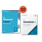 CAMBRIDGE ENGLISH ADVANCED SUPER PACK 2 (PRACTICE TEST + TRAINER + DIGITAL PRACTICE TESTS)