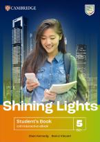SHINING LIGHTS 5 Student's Book (+ EBOOK PACK)