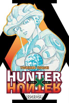 HUNTER X HUNTER 3-IN-1 V8 PA