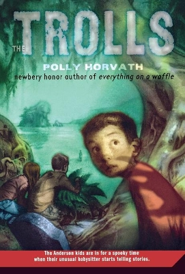 THE TROLLS Paperback