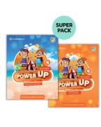 POWER UP 4 SUPER PACK 1 (Student's Book + Workbook) 2ND ED