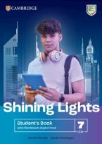 Shining Lights 7 Student's Book & Workbook (+ DIGITAL PACK)