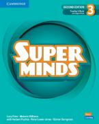 SUPER MINDS 3 Teacher's Book (+ DIGITAL PACK) 2ND ED