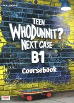 WHODUNNIT? B1 Student's Book (+WRITING BOOKLET)