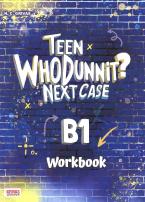 WHODUNNIT? B1 Workbook & COMPANION SET
