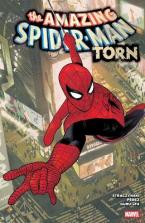 AMAZING SPIDER-MAN: TORN    Paperback